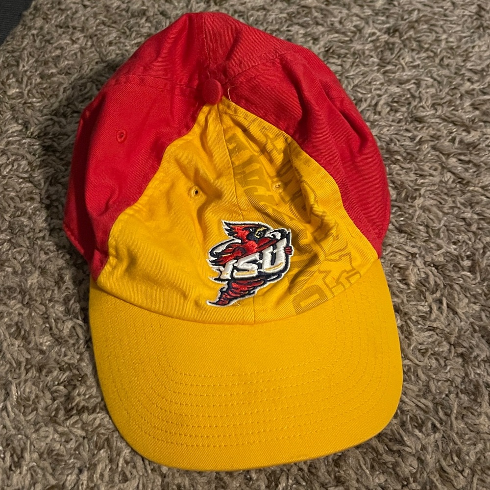 PRICE FIRM Iowa State University Baseball Cap
